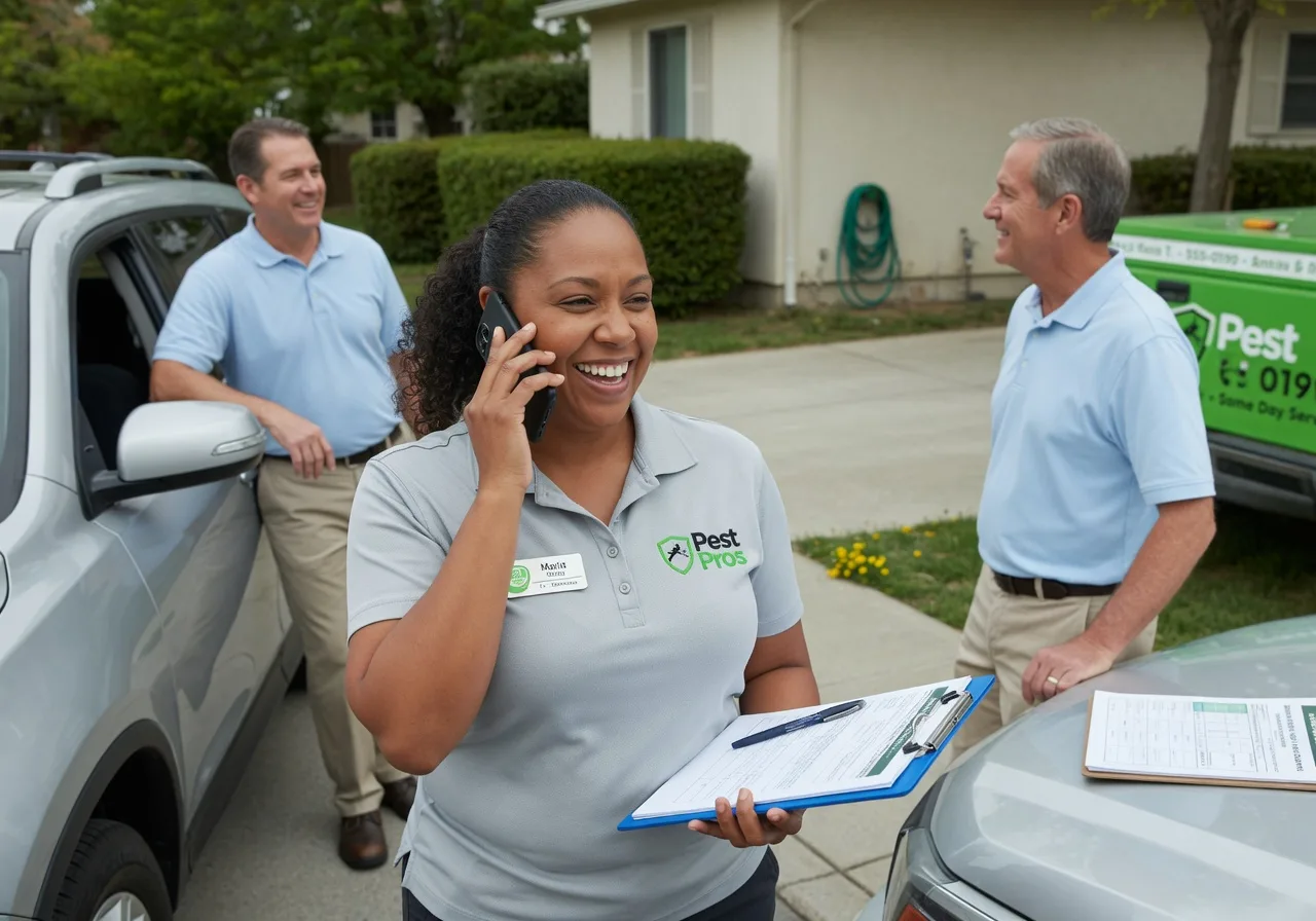 Pest Control Sandy Hook, VA FAQs